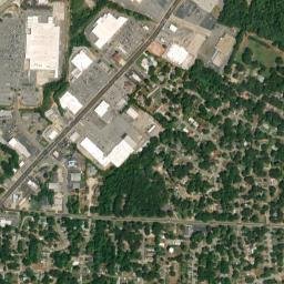 1116-1124 Military Rd Benton AR Satellite Map