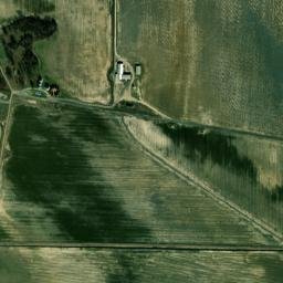 Palmer Arkansas High Resolution Satellite Map