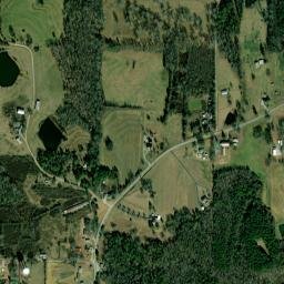 Loosier Alabama High Resolution Satellite Map