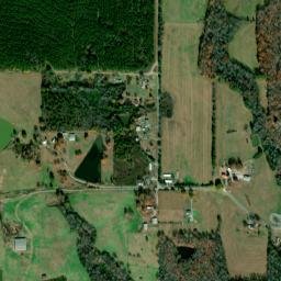Letson Settlement Alabama High Resolution Satellite Map