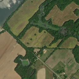 Sunnyside Landing Alabama High Resolution Satellite Map