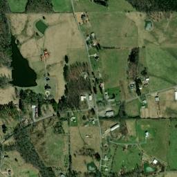 Mahan Crossroads Alabama High Resolution Satellite Map