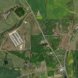 High Point Alabama High Resolution Satellite Map