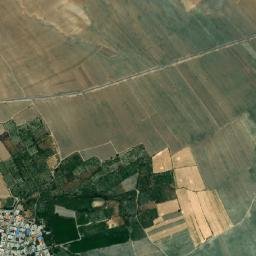 Tasbandi map(satellite map)