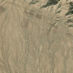 Khaf map(satellite map)