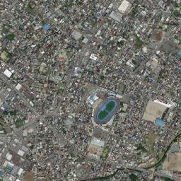 Matsuzaka-shi map(satellite map)