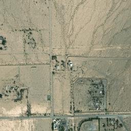 Chambless California High Resolution Satellite Map