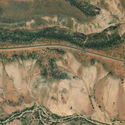 Satellite view of Prescott Country Club