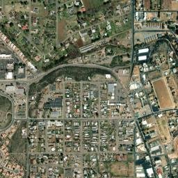 Camp Verde map(satellite map)