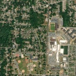 791-873 Hoover St Benton AR 72015 Satellite Map