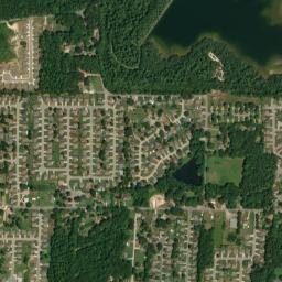 3784-3798 Fernwood Benton AR High Resolution Satellite Map