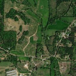 Frankfort Alabama High Resolution Satellite Map