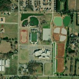 Satellite view of Repar Golf DP