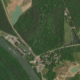 Burrows Alabama High Resolution Satellite Map