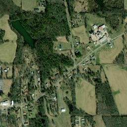 Sylvania map(satellite map)