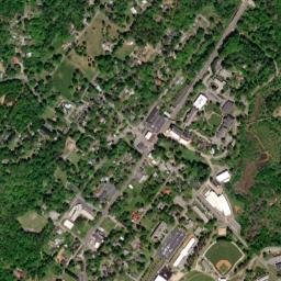 Demorest map(satellite map)