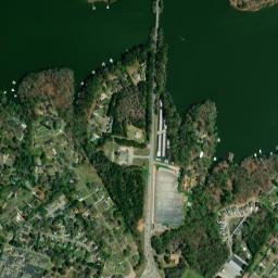 Northlake map(satellite map)