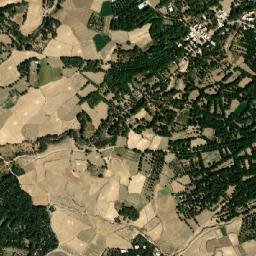 Do Rudan map(satellite map)