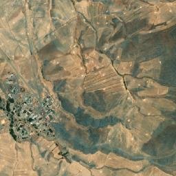 Mohara map(satellite map)