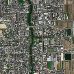 Tawaramoto map(satellite map)