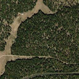 Clints Well Arizona High Resolution Satellite Map