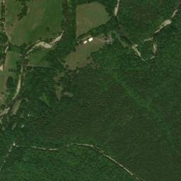 National Forest Development Road 903 High Resolution Satellite Map