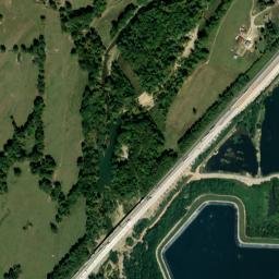 2382-2398 Henry Street, Benton, AR 72015 High Resolution Satellite Map