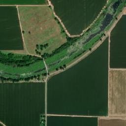 Wampoo Arkansas High Resolution Satellite Map