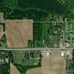 Wycamp Arkansas High Resolution Satellite Map