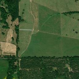 5342 Tate Panola Road, Como, MS 38619 High Resolution Satellite Map