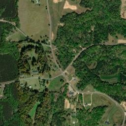 Jonesboro Alabama High Resolution Satellite Map