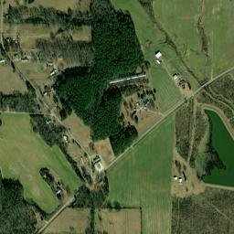 Bethsaida Alabama High Resolution Satellite Map