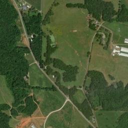 Talucah Alabama High Resolution Satellite Map