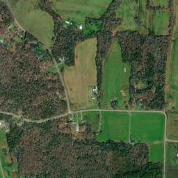 Nebo Alabama High Resolution Satellite Map