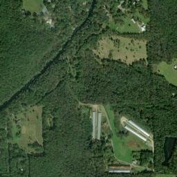 Riverdale Alabama High Resolution Satellite Map