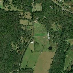 Bankhead Alabama High Resolution Satellite Map