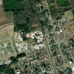 Burgaw map(satellite map)