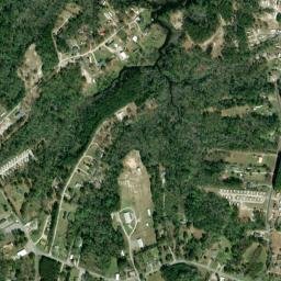 Sneads Ferry map(satellite map)