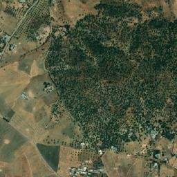 Galaz map(satellite map)
