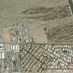 Jops Landing Arizona High Resolution Satellite Map