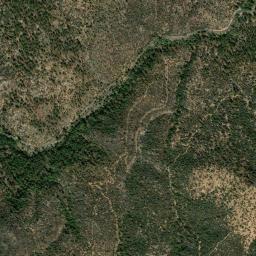 3312 Thumb Butte Rd Prescott AZ High Resolution Satellite Map
