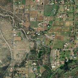 Security Acres Arizona High Resolution Satellite Map