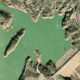 Silverton TX 79257 America High Resolution Satellite Map