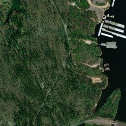 U.S. 270, Ouachita National Forest, Mount Ida High Resolution Satellite Map