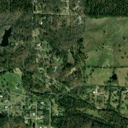 Lonsdale Arkansas High Resolution Satellite Map