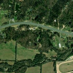 Rocky Loop, Benton, AR 72019, America High Resolution Satellite Map