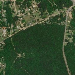 East End map(satellite map)