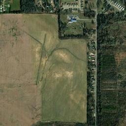 Satellite view of Helena Country Club
