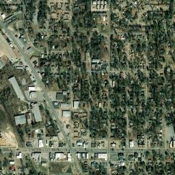 West Helena map(satellite map)