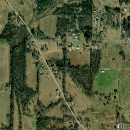 8364-8984 Co Rd 236 Town Creek AL High Resolution Satellite Map